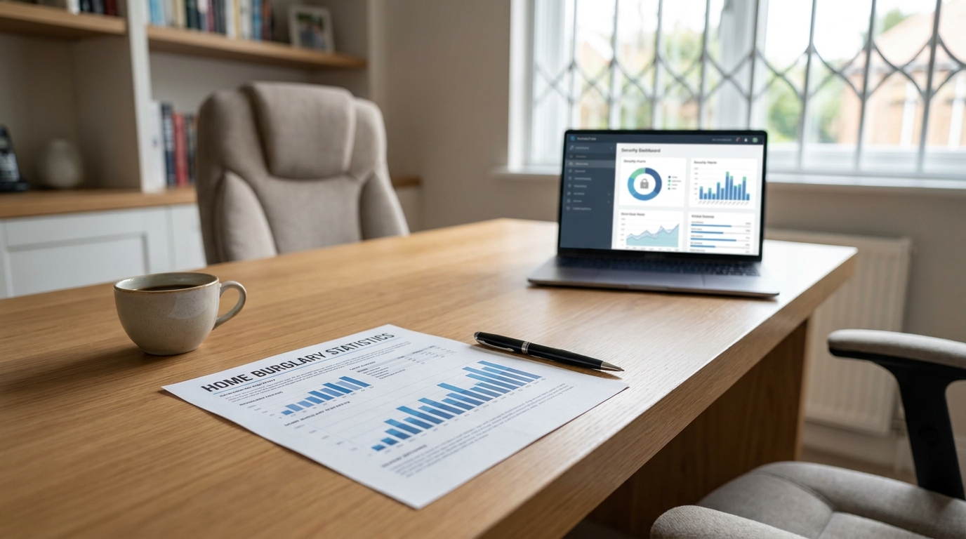 Home Burglary Statistics 2026: Why Window Security Bars Are the Smartest Investment You Can Make