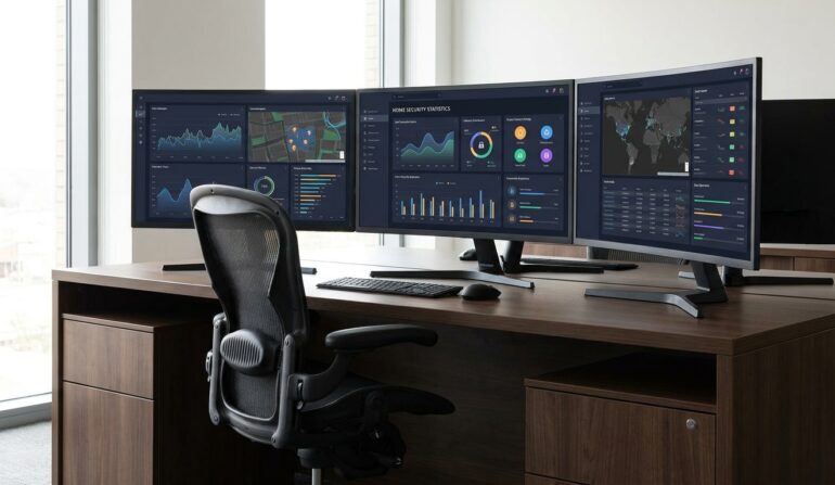 Security analyst workstation mul - SWB Window Security Bars