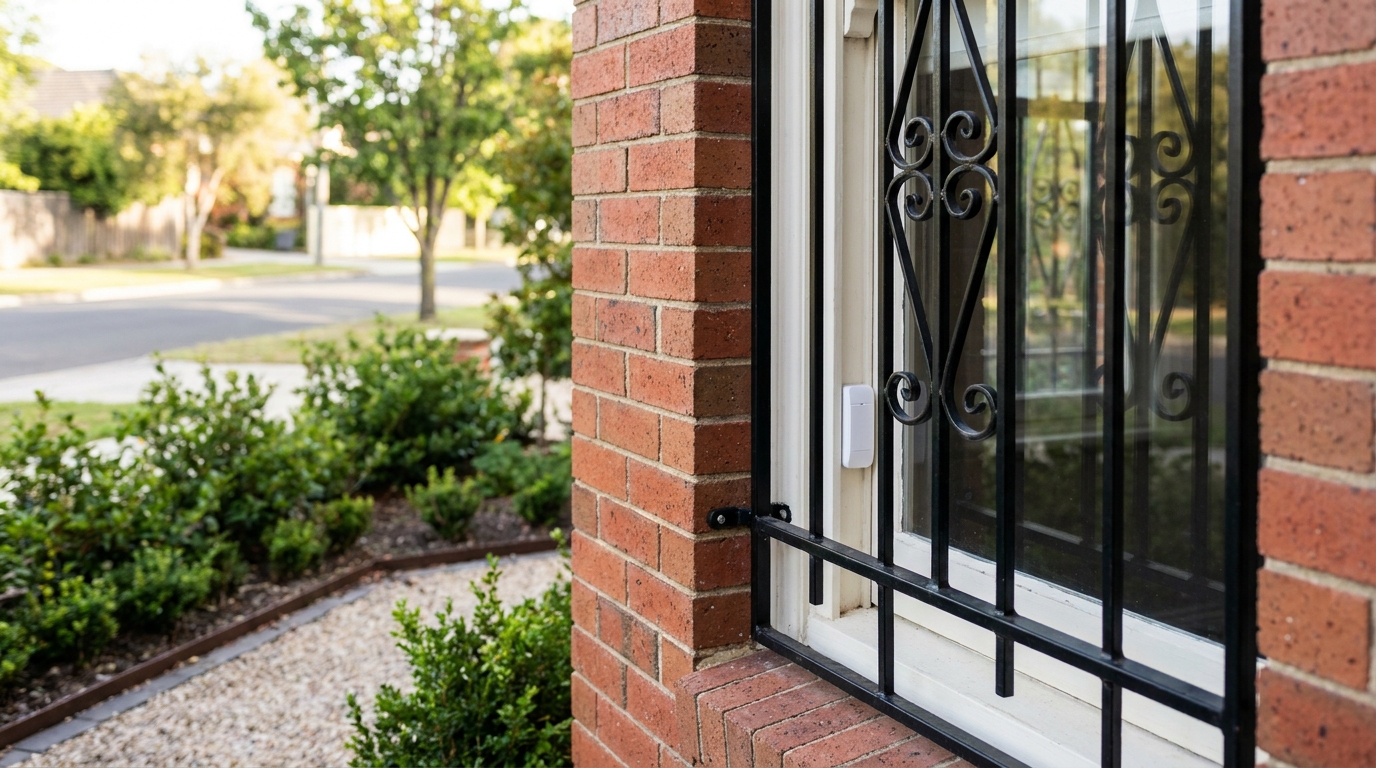 Window Bars vs. Window Alarms — Active vs. Passive Security (2026)