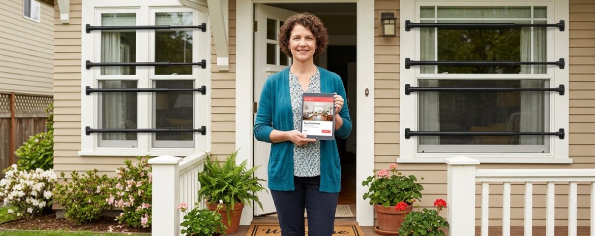 Airbnb Host Rental Property Secu…