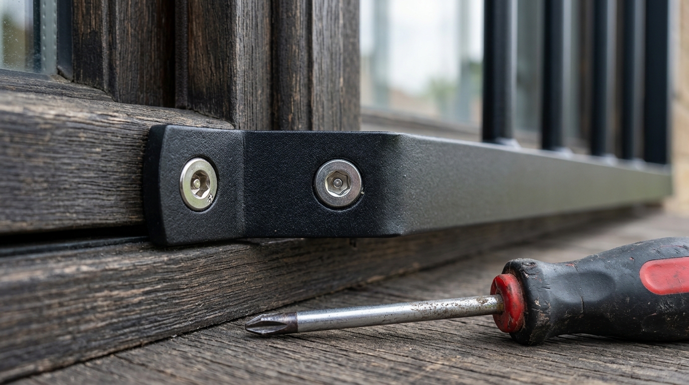 Anti-tamper security screws