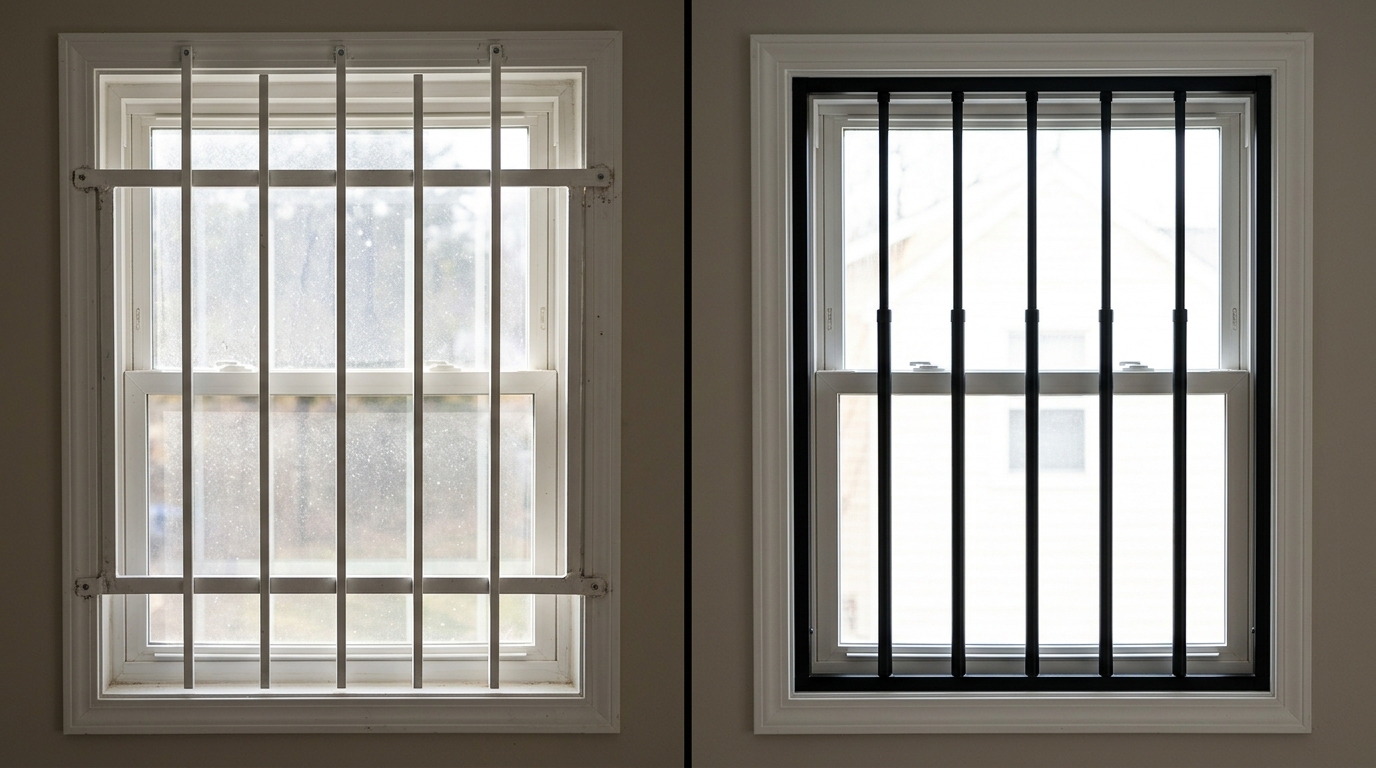 Budget versus professional windo…