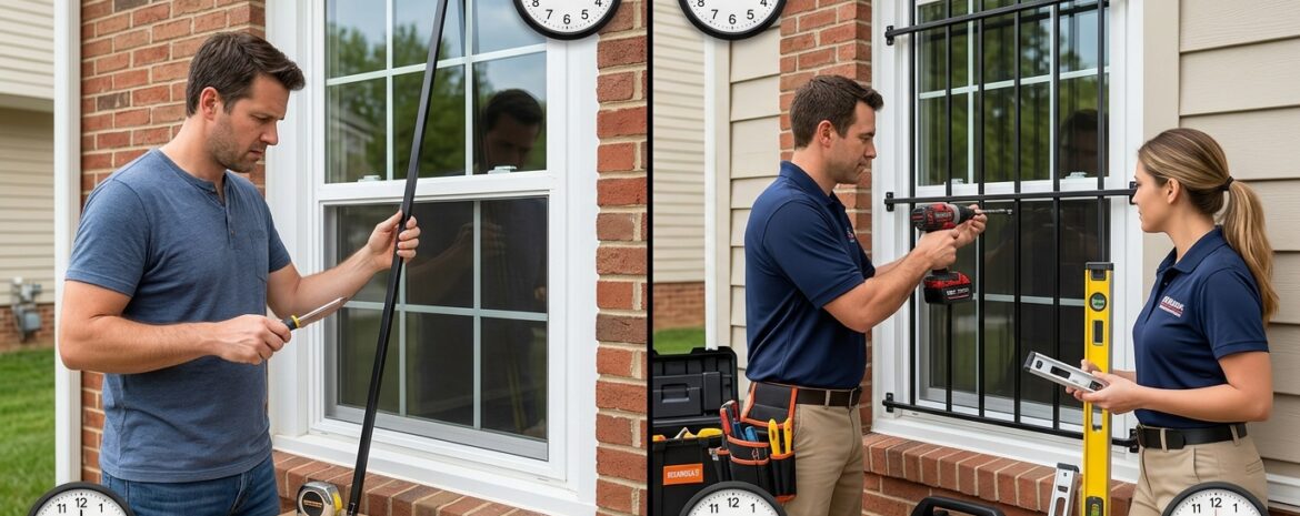 Diy Versus Professional Installa…