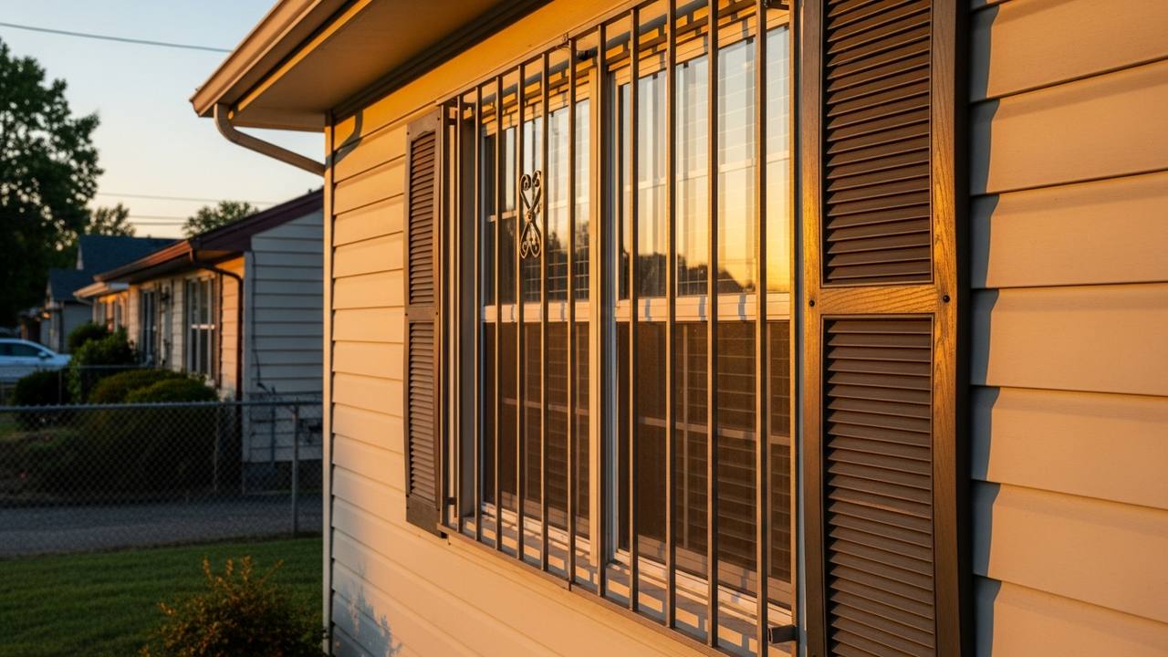 do window security bars really work crim hero