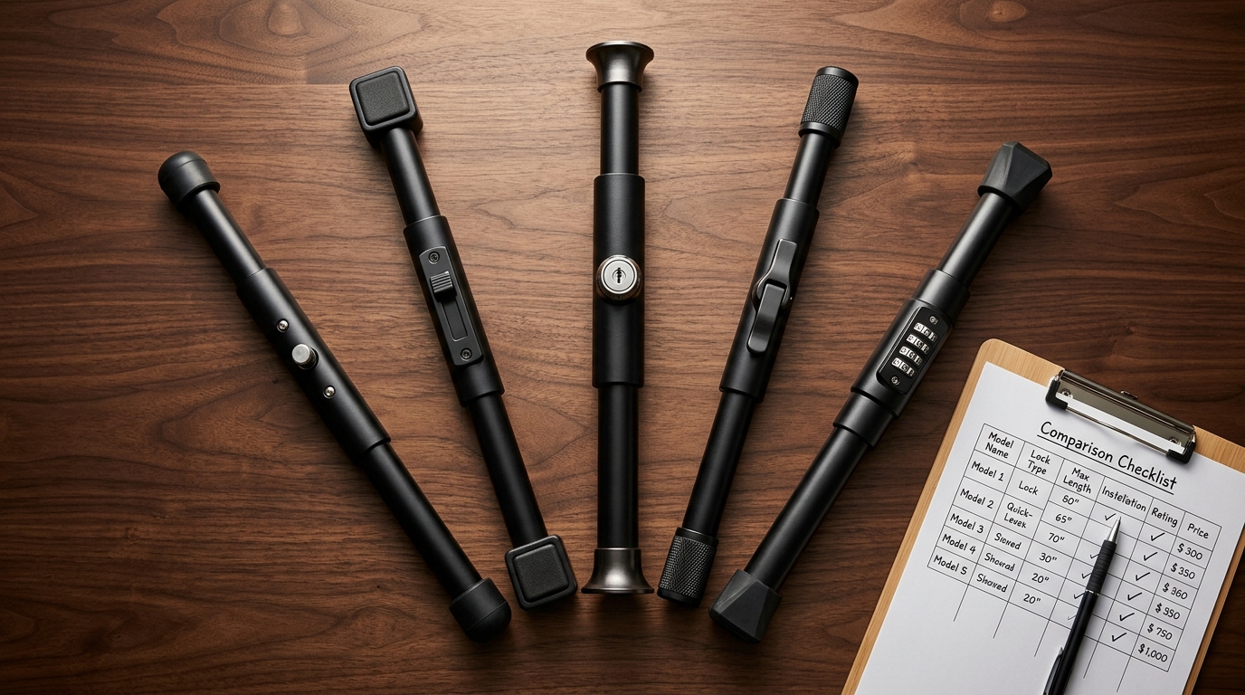 Five telescopic window