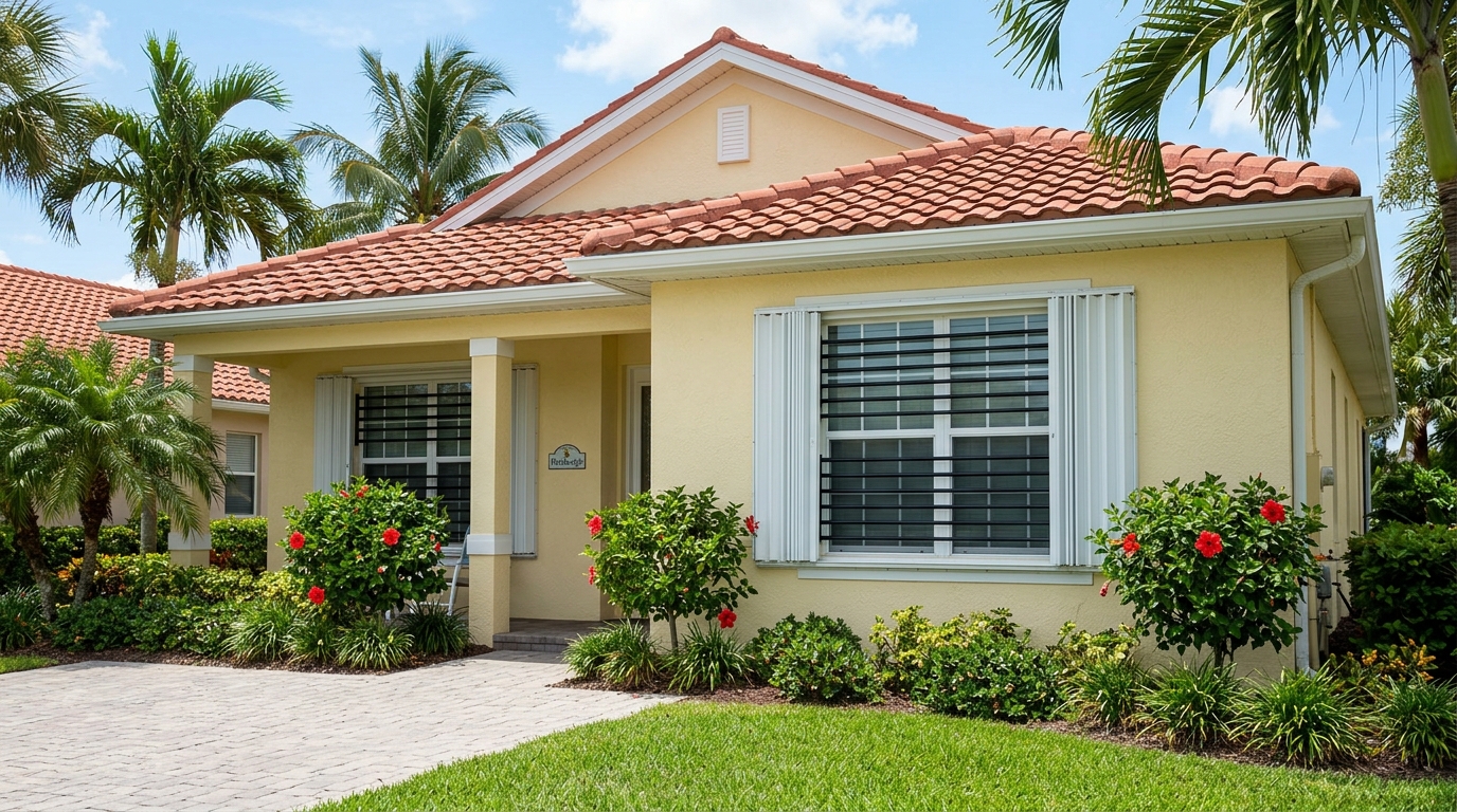 Florida vacation home protection