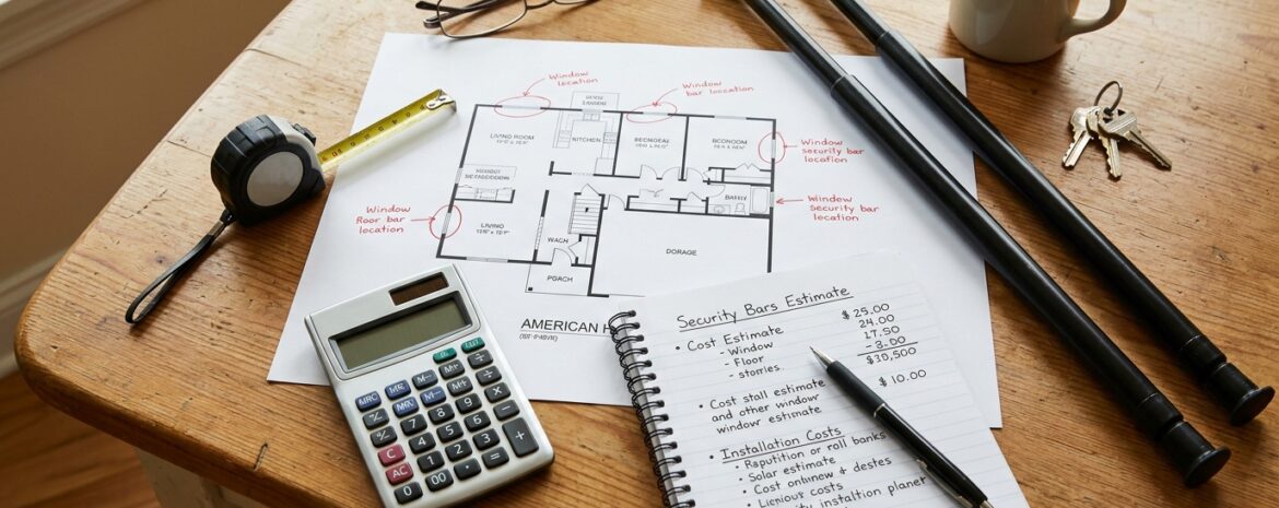 Home Security Budget Planning Se…
