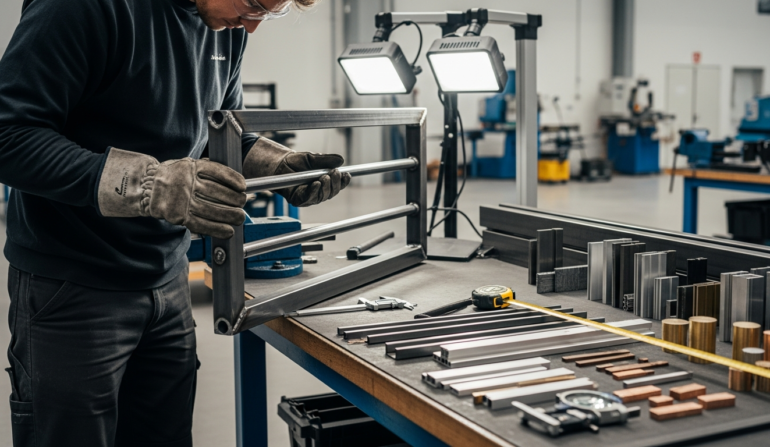 How to Choose the Right Metal for Window Security Bars - Security Window Bars by SWB
