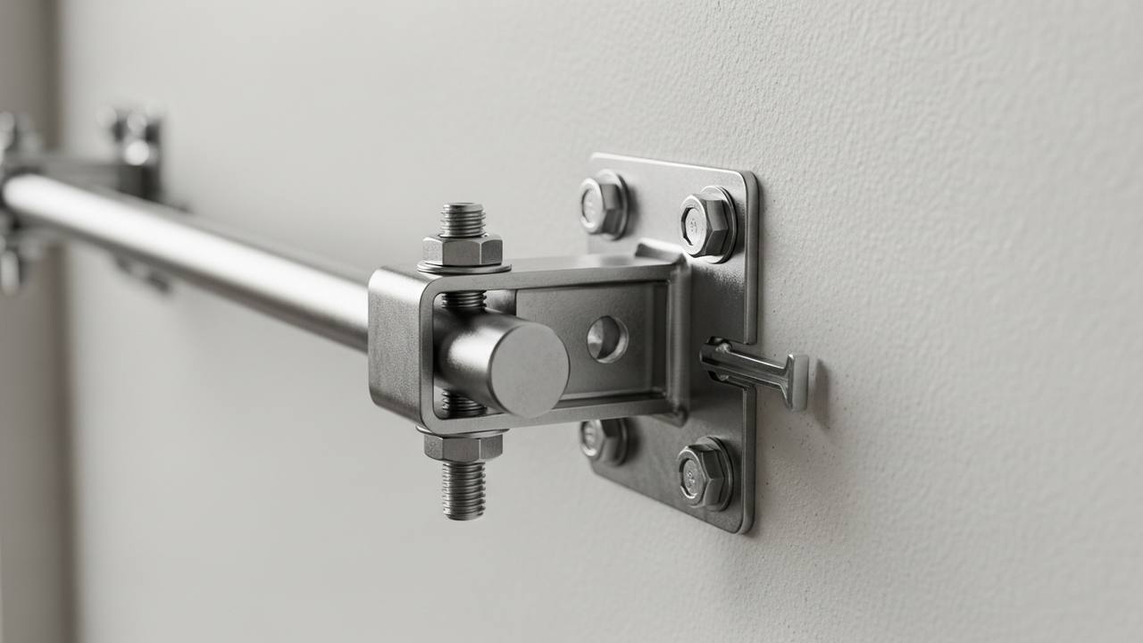 how to find studs for window bar install img1
