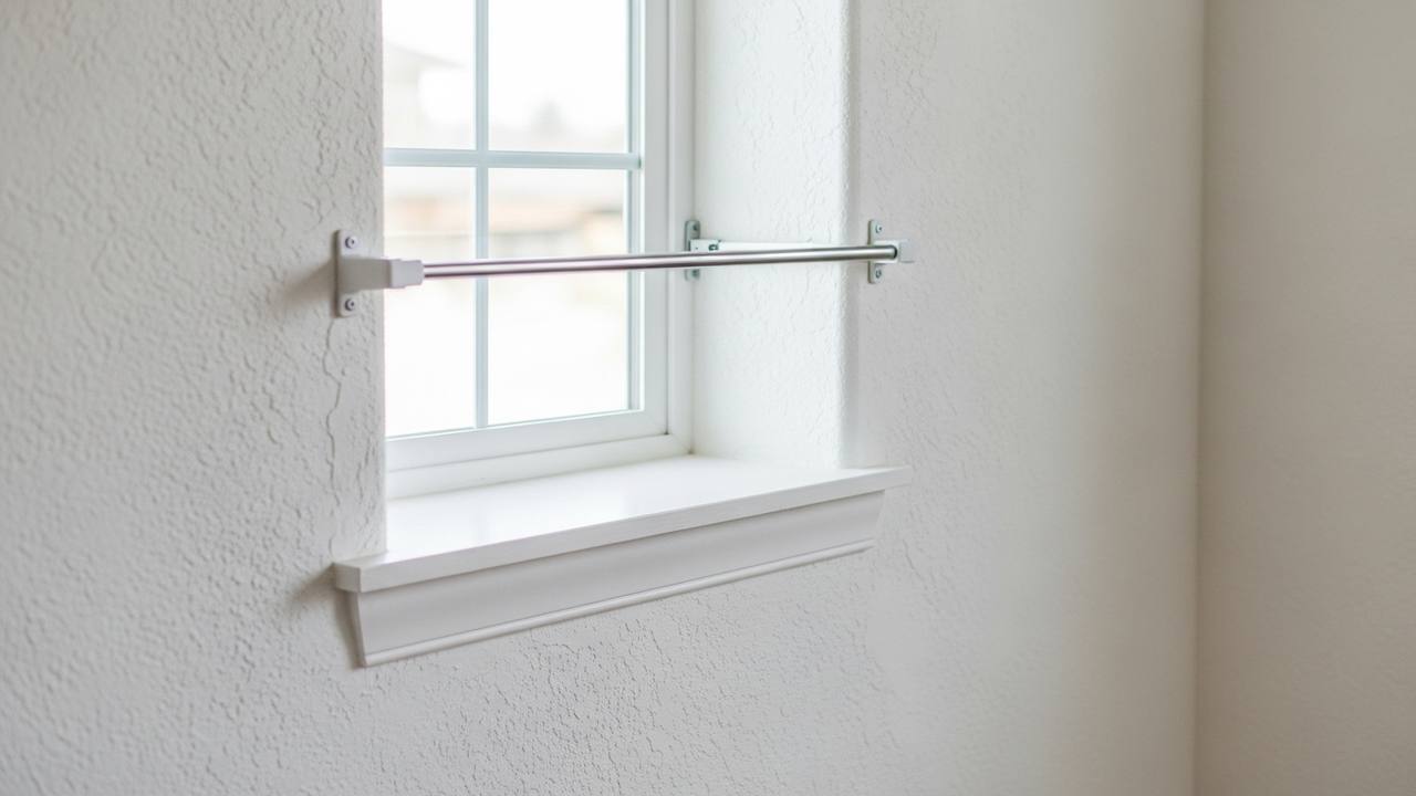 install window bars on stucco without cr img5
