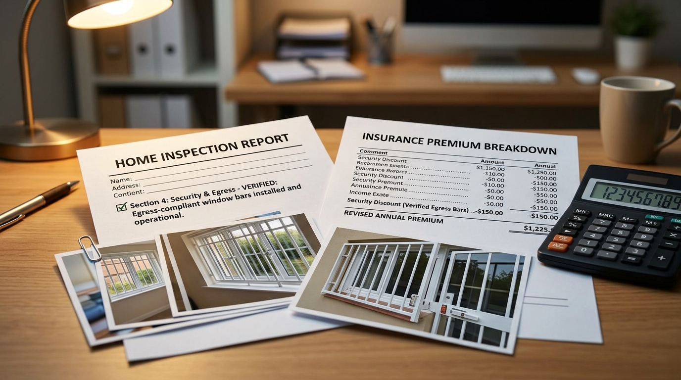 Insurance document inspection
