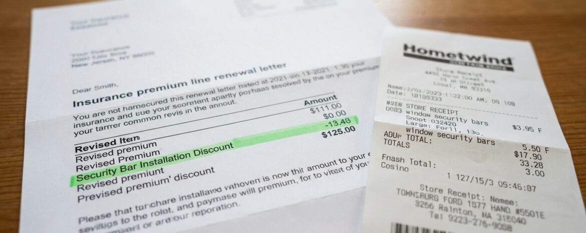 Insurance Savings Highlighted Ne…