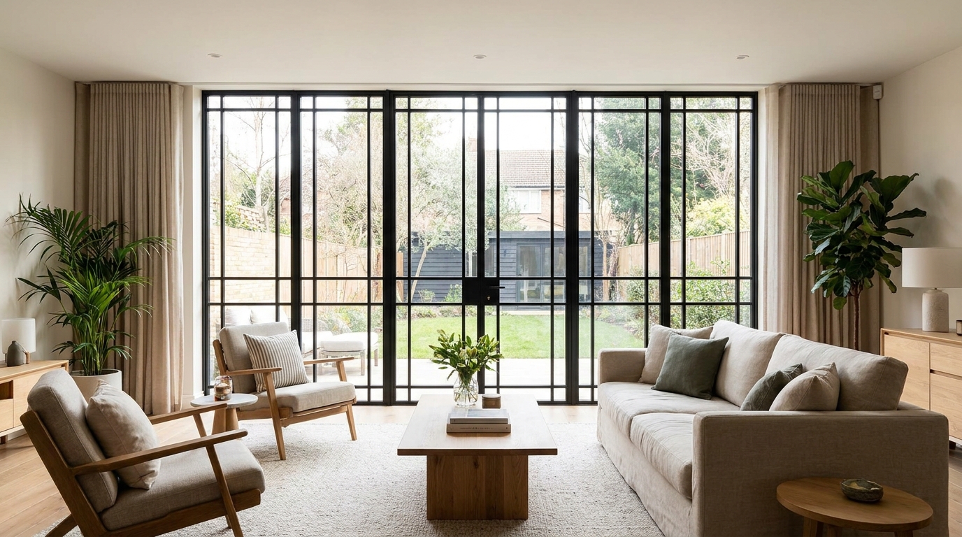Interior Window Security Bars: Top Steel Protection