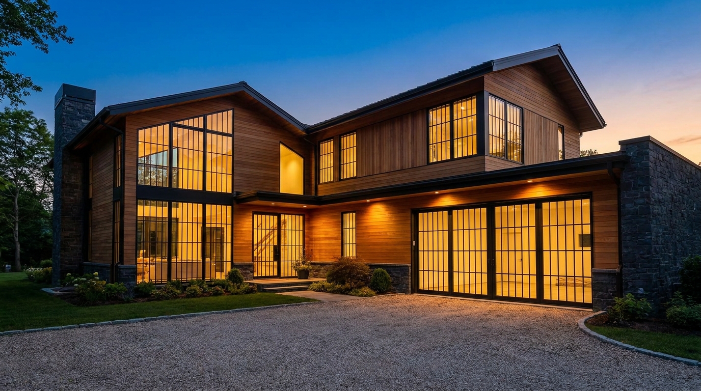 Modern home security