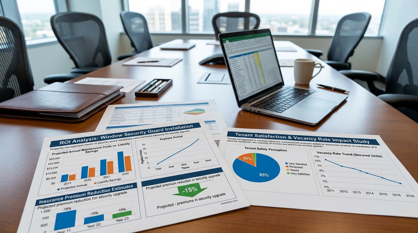 Property management documents