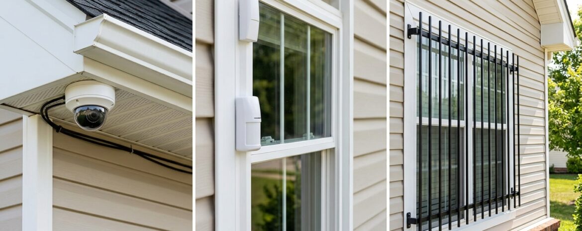 Security Bars Cameras Alarms Com…