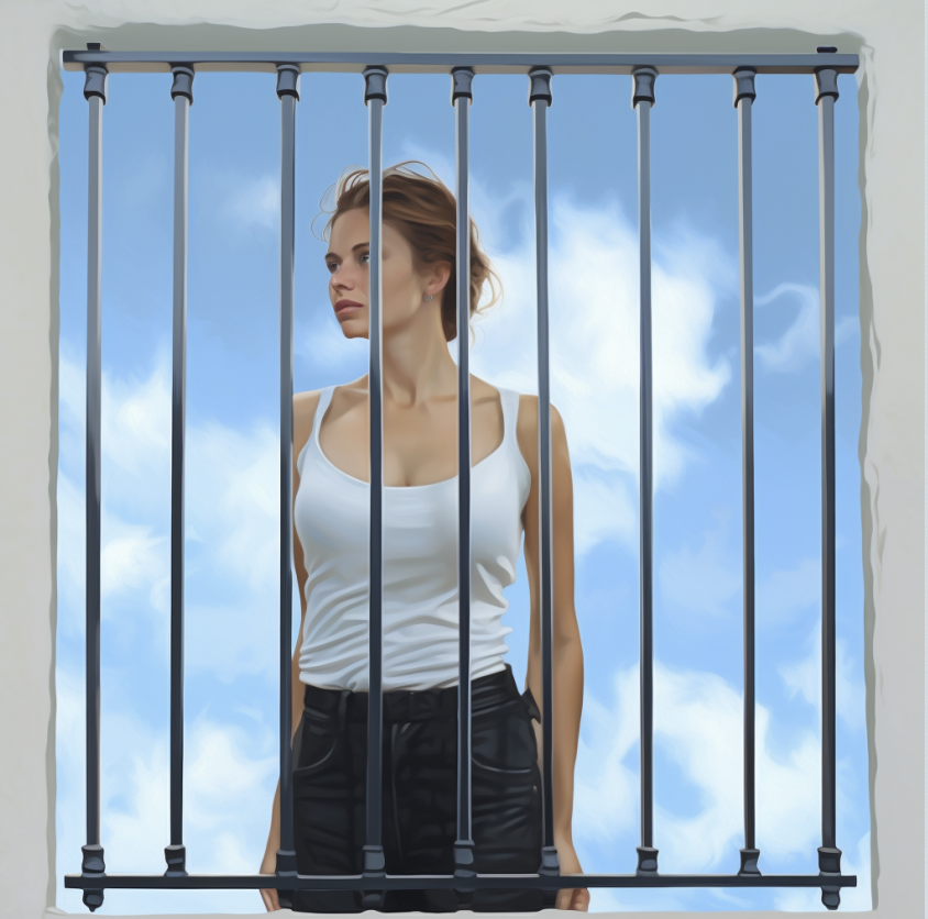 Quick release egress window security bars