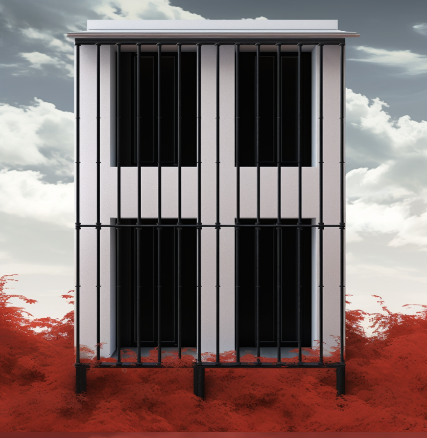 Adjustable security bars for home windows