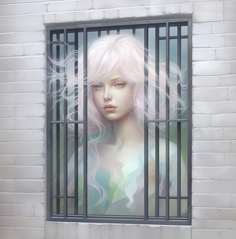 Home window security bars modern installation