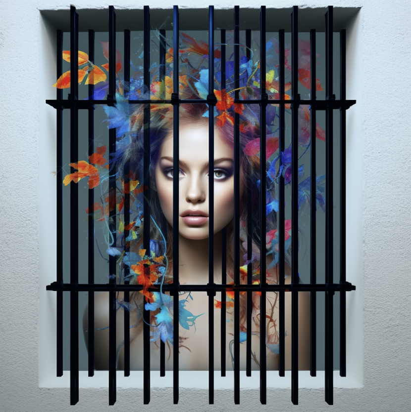 Professional grade window security bars installation