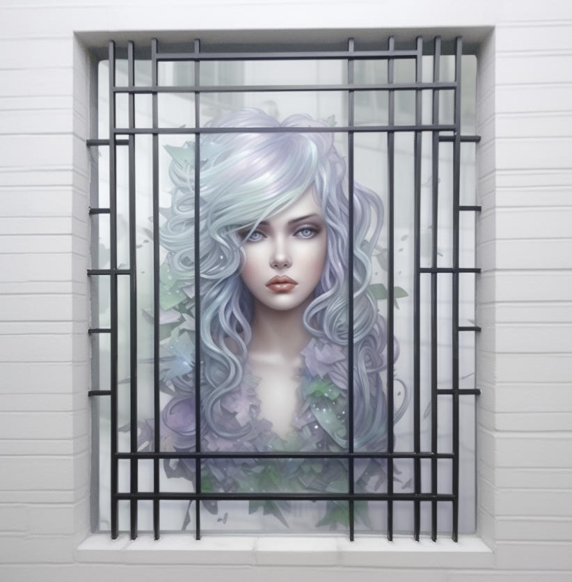 Window security bars permit and code compliance