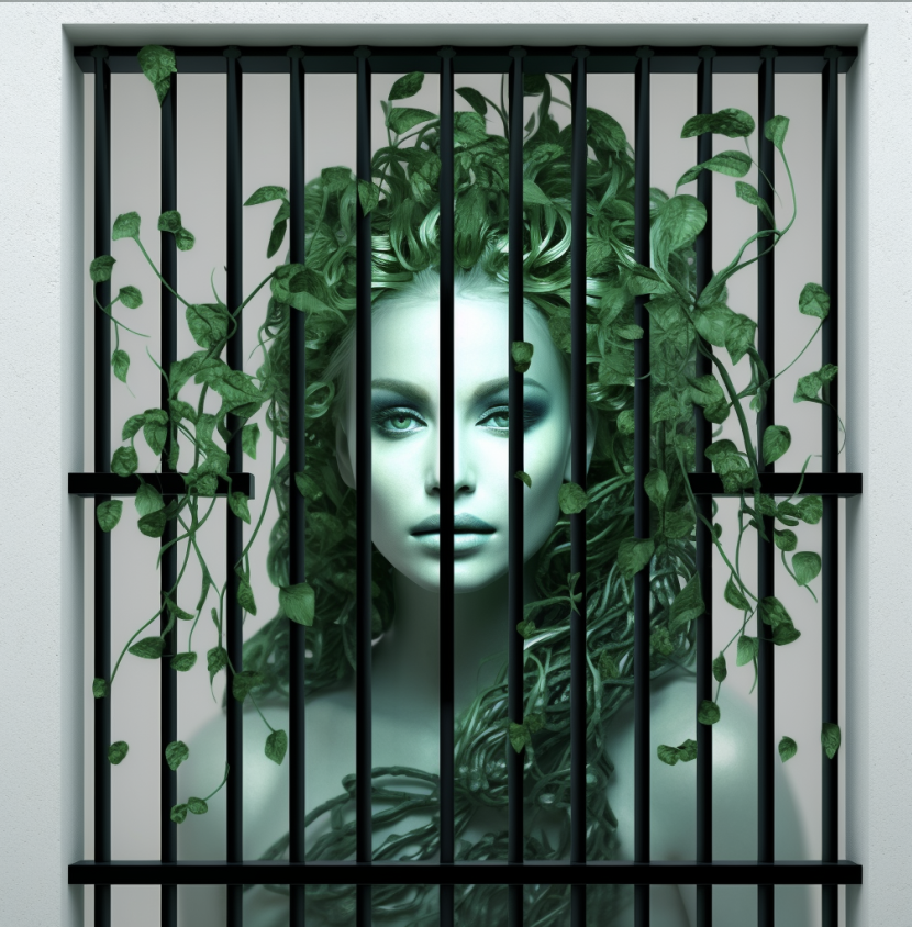 Removable window security bars for vacation home