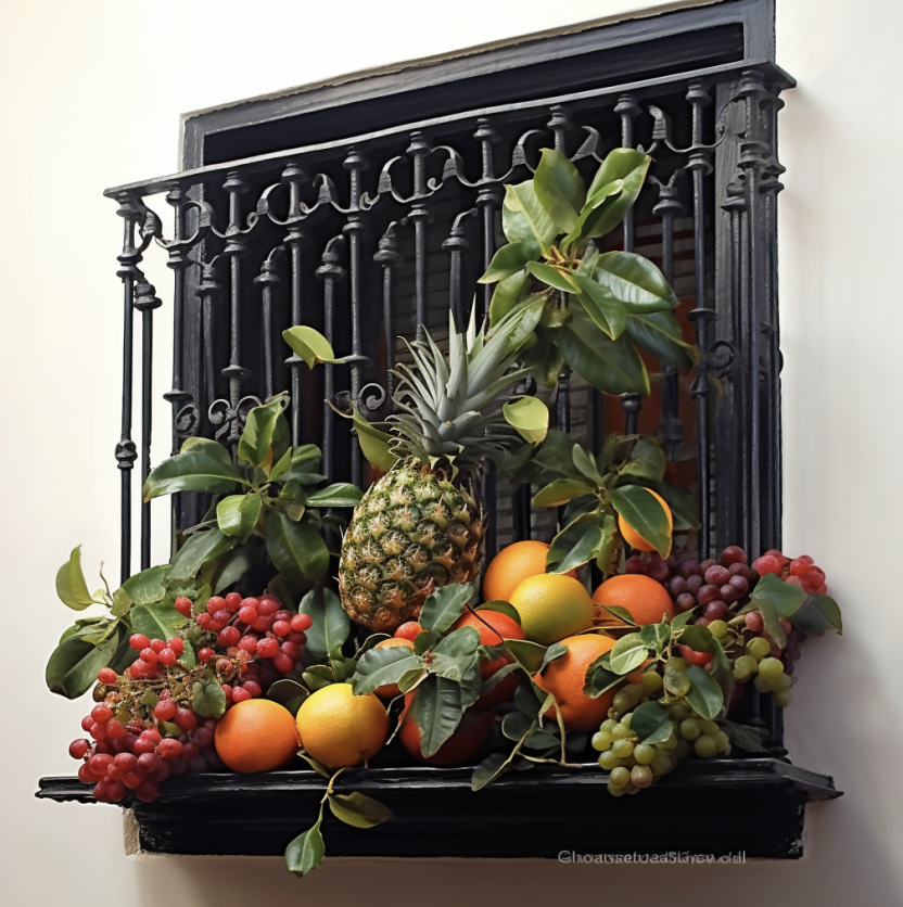 Basement window security bars below grade installation