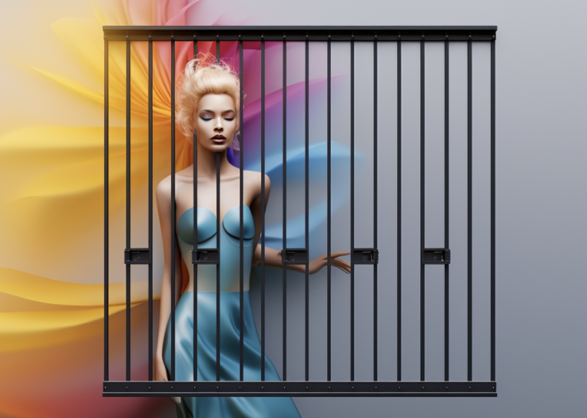 Aging in place window security bars accessible design