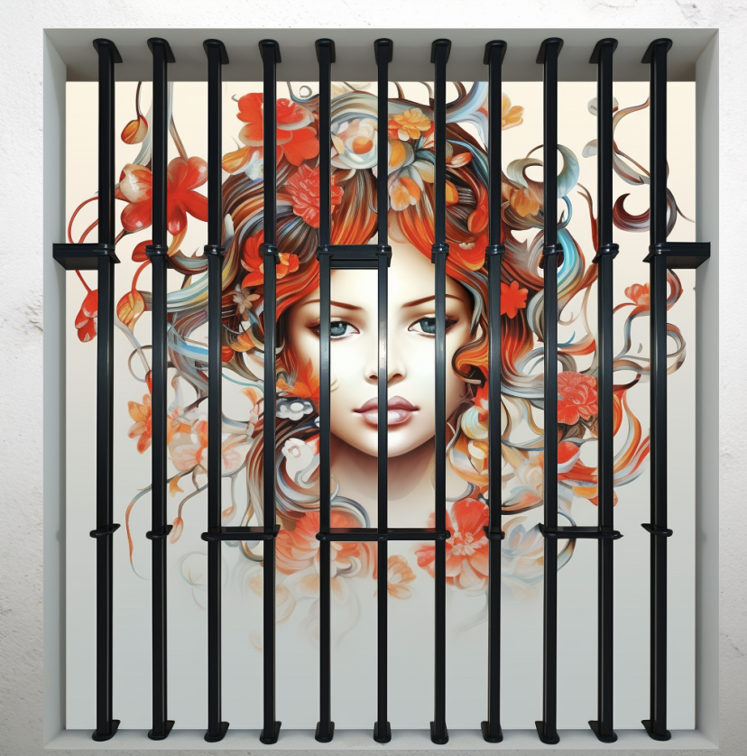 Window bars with ADA compliant quick release mechanism