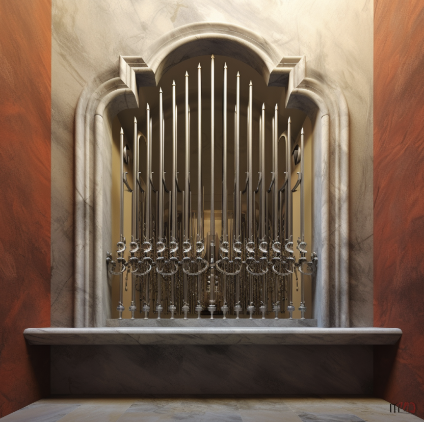 Home security product comparison chart bars vs electronics