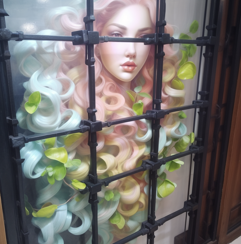 Easy install window bars for seniors living independently