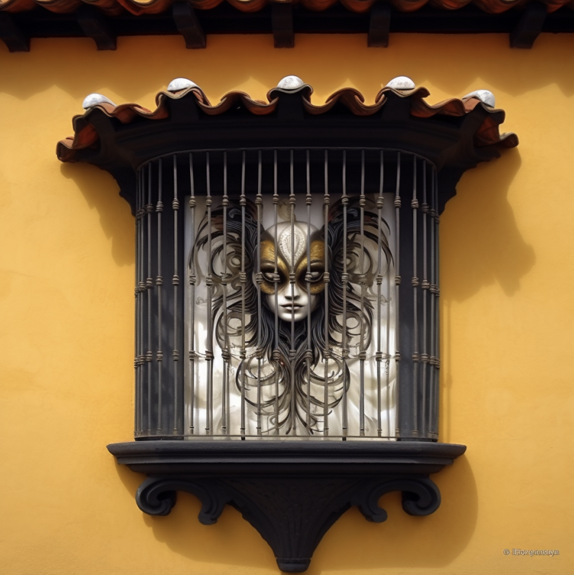 Window bar maintenance cleaning and rust prevention