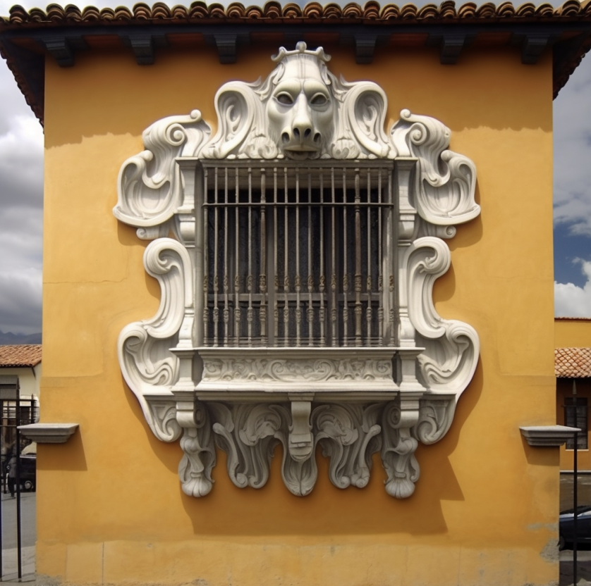 Daytime burglary prevention with window security bars