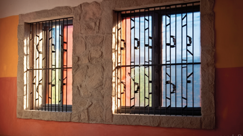ROI calculation window security bars investment