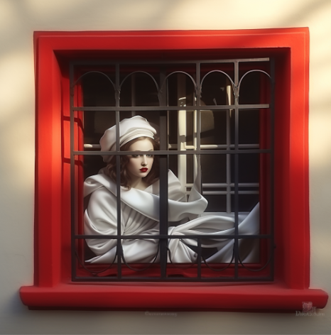 Window bars installed on stucco wall without damage