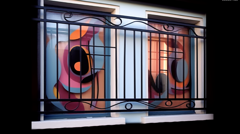 Telescopic adjustable window bars easy DIY install