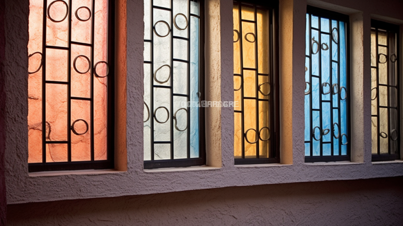 Window security bars insurance discount home protection