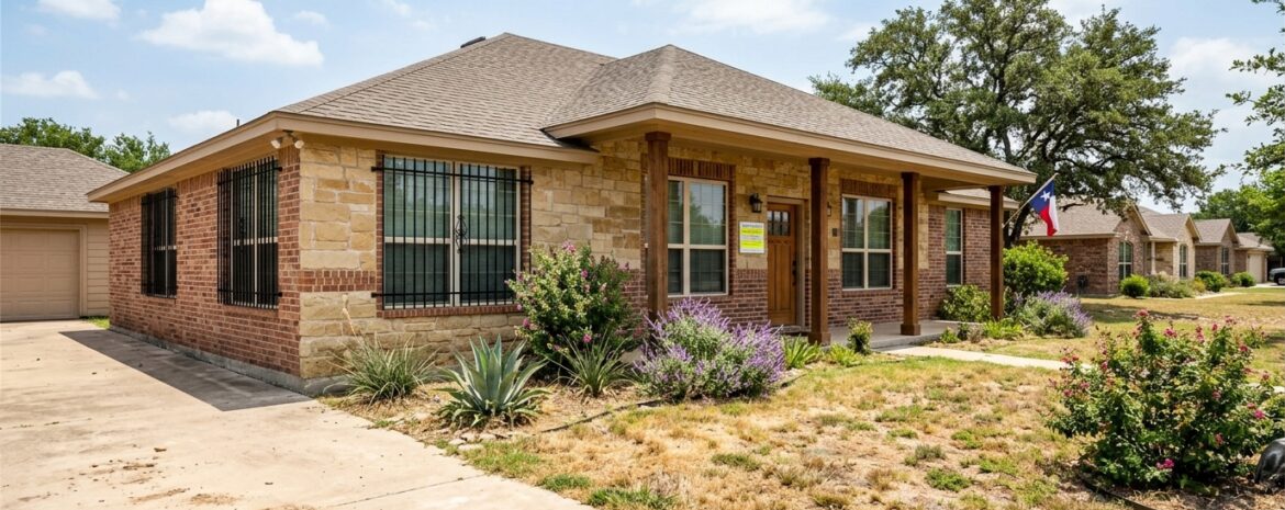 Texas Ranch Home Fire Code - window security bar installation