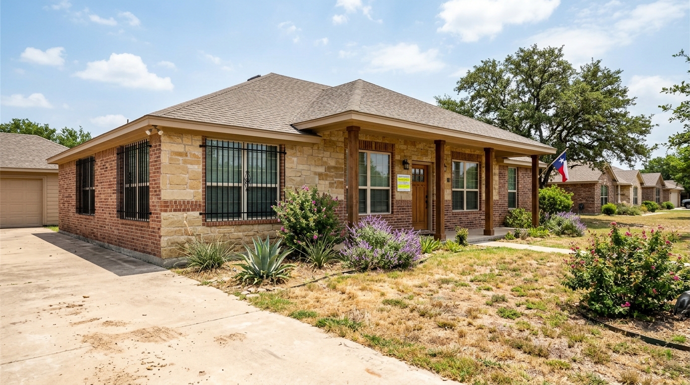 Texas ranch home fire code