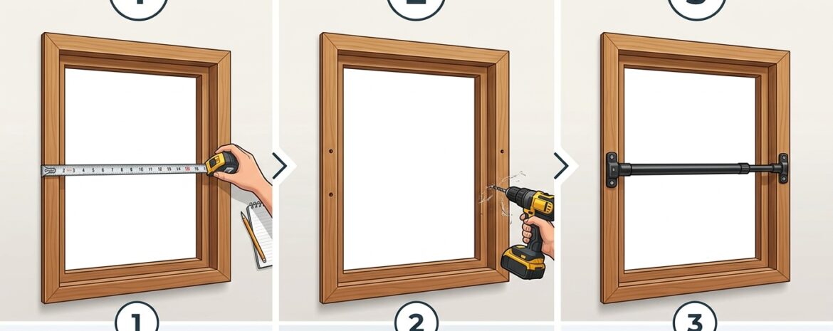 Three Step Easy Installation Pro…