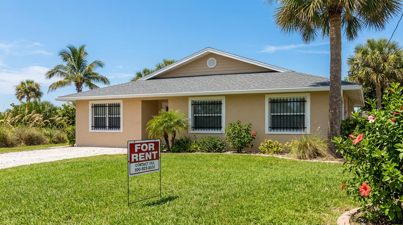 Vacation rental cottage security…