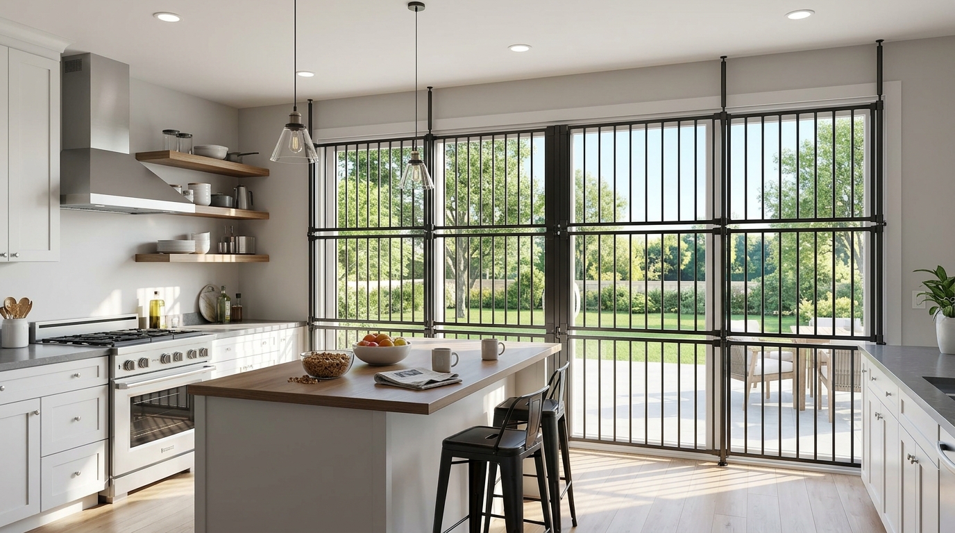 Can Burglars Open Sliding Glass Doors? How They Get In