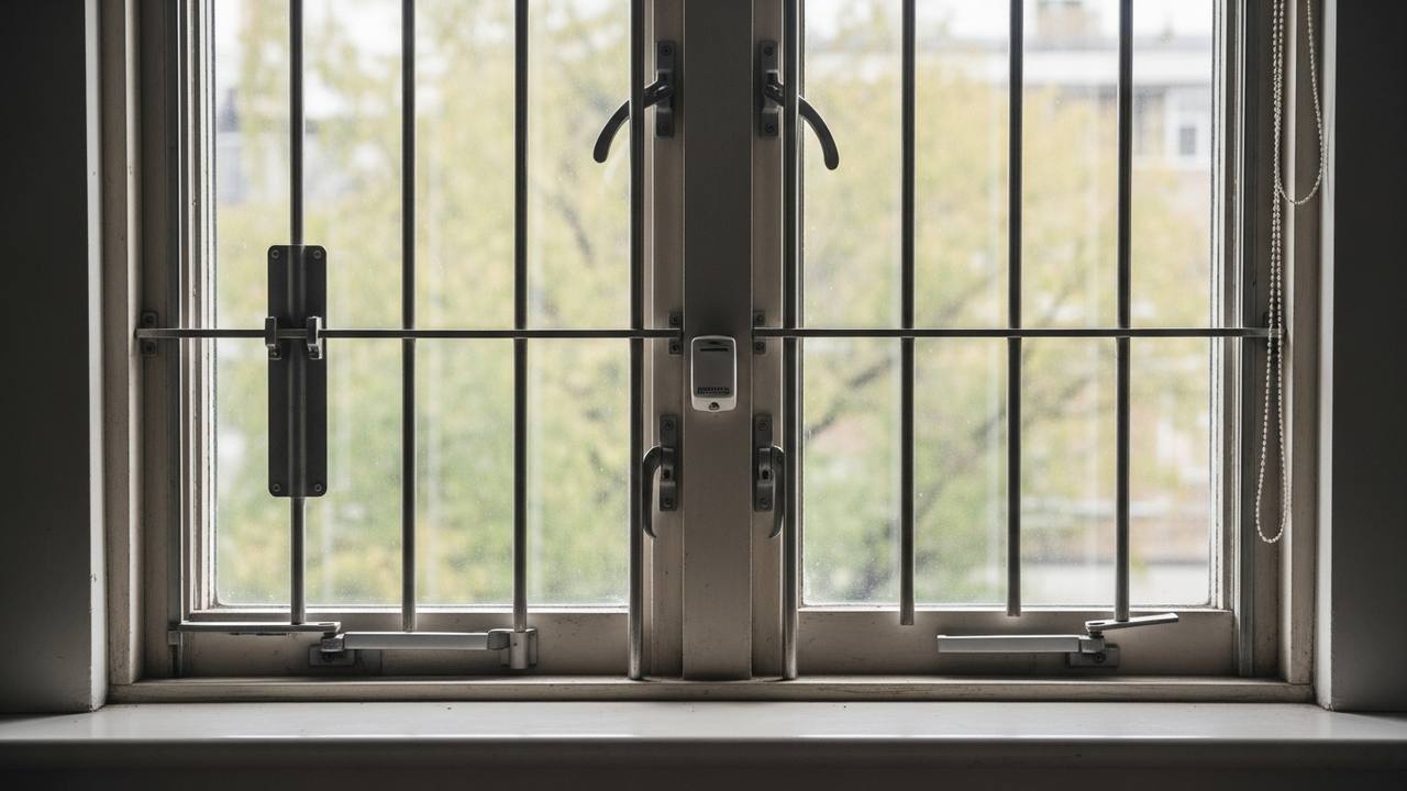window bars vs security alarms honest co hero