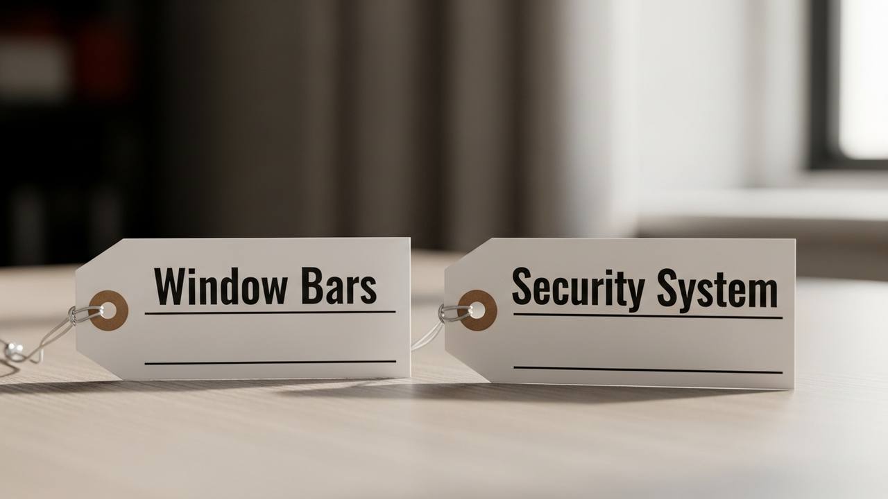 window bars vs security alarms honest co img3