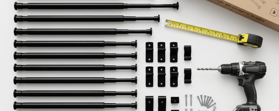 Window Security Bars Cost Breakdown