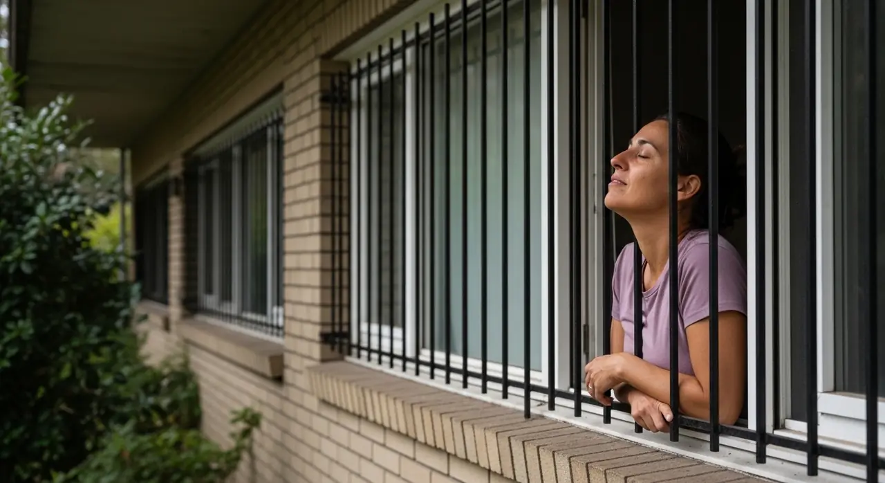 apartment exterior jpeg — residential setting