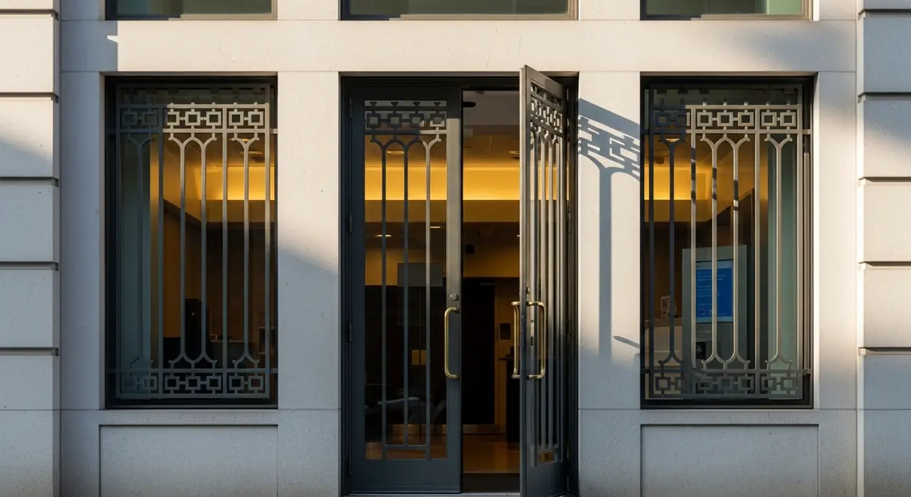 bank branch entry jpeg — security vulnerability case