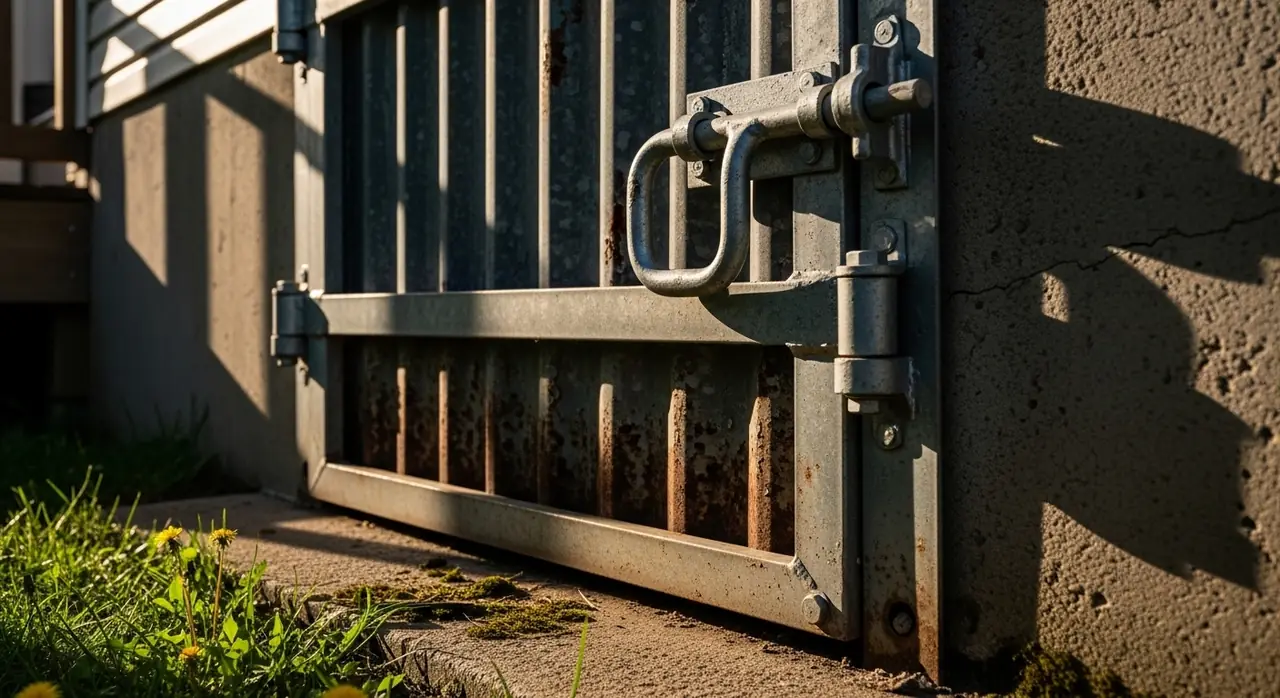 Can Burglars Get Through Basement Windows? Crime Data