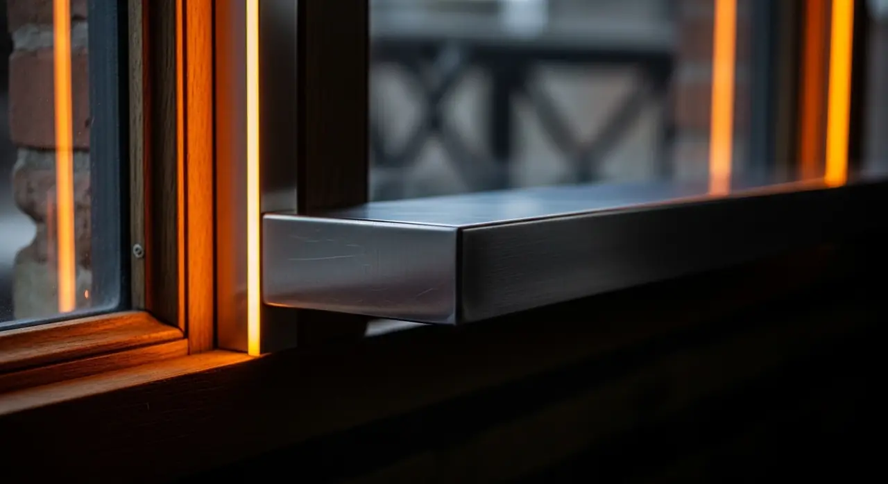 close frame trim — security context