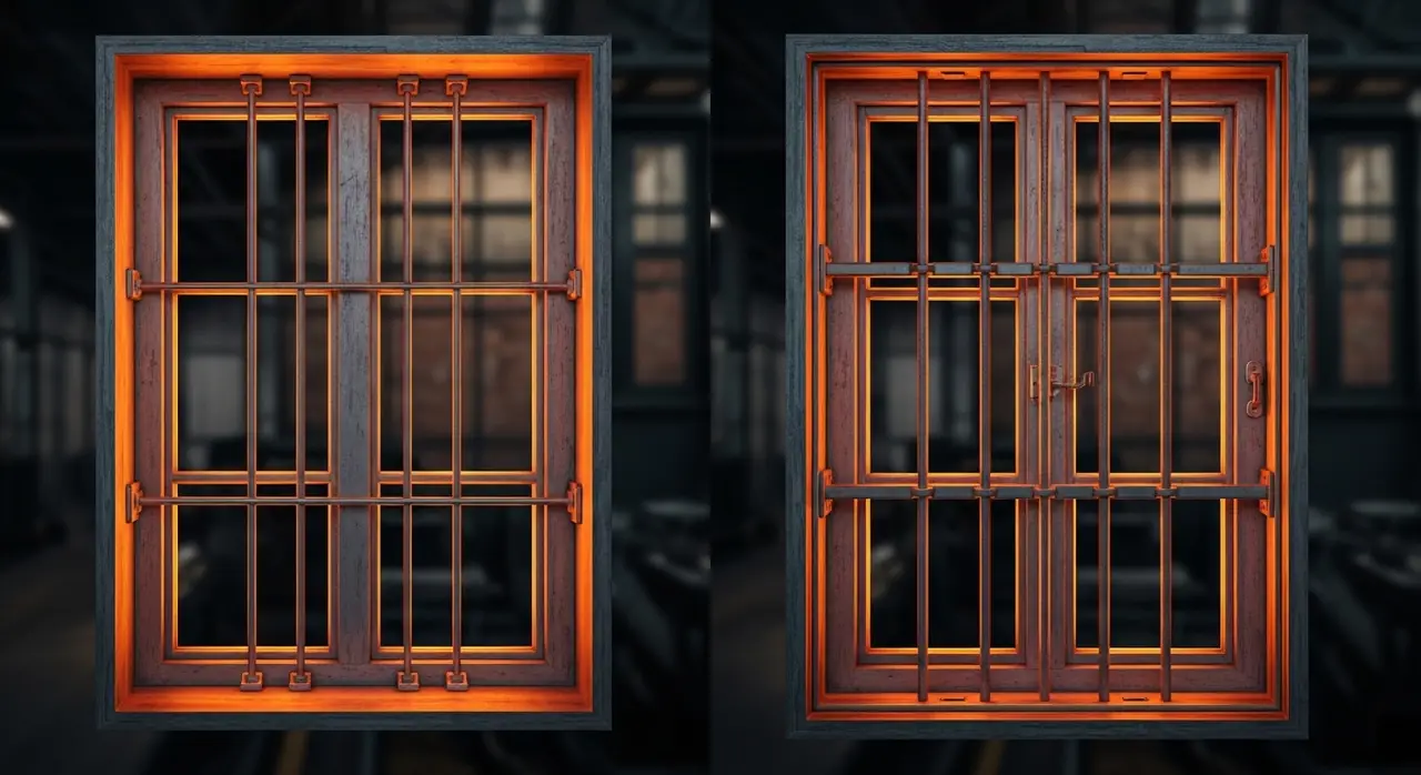 Window Bars by SWB: Models, Specs & Security Guide